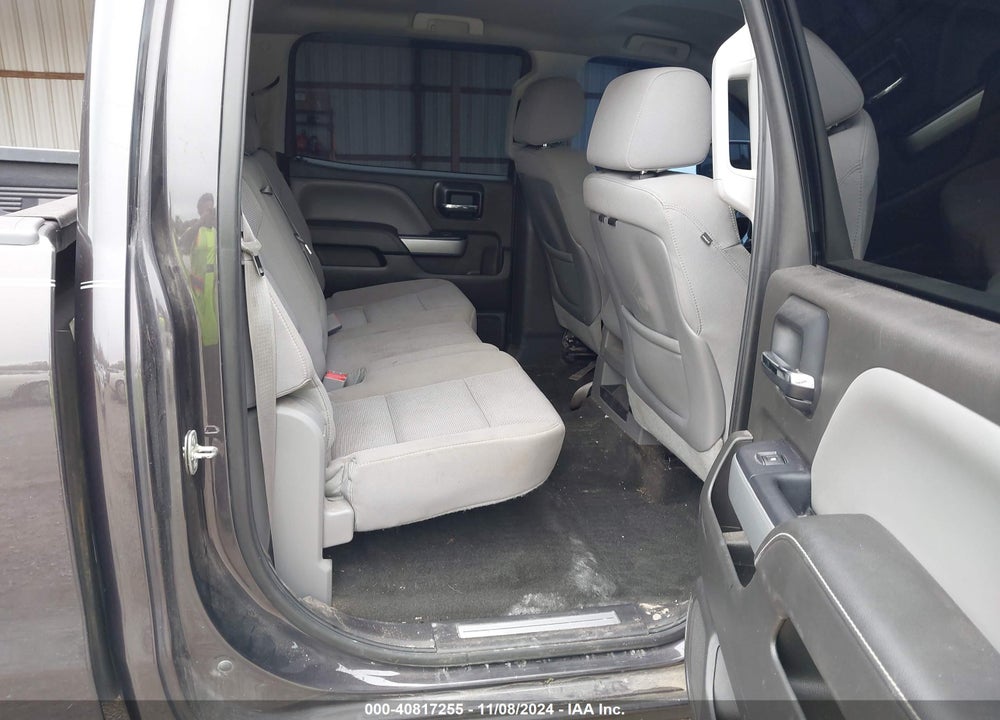 2014 CHEVROLET SILVERADO 1500 VIN: 3GCUKREC7EG548423