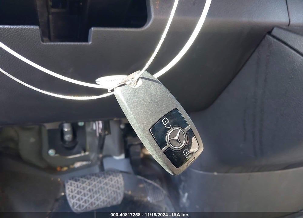 2022 MERCEDES-BENZ SPRINTER 2500 STANDARD ROOF V6 VIN: W1Y4EBHY1NT105169
