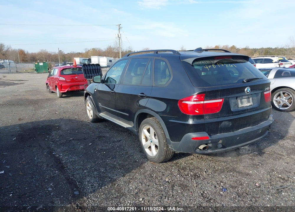 2010 BMW X5 XDRIVE30I VIN: 5UXFE4C51AL381334