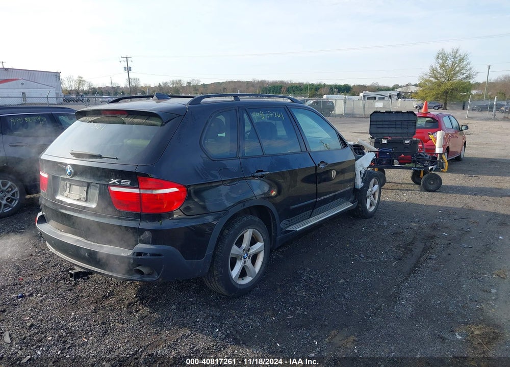 2010 BMW X5 XDRIVE30I VIN: 5UXFE4C51AL381334