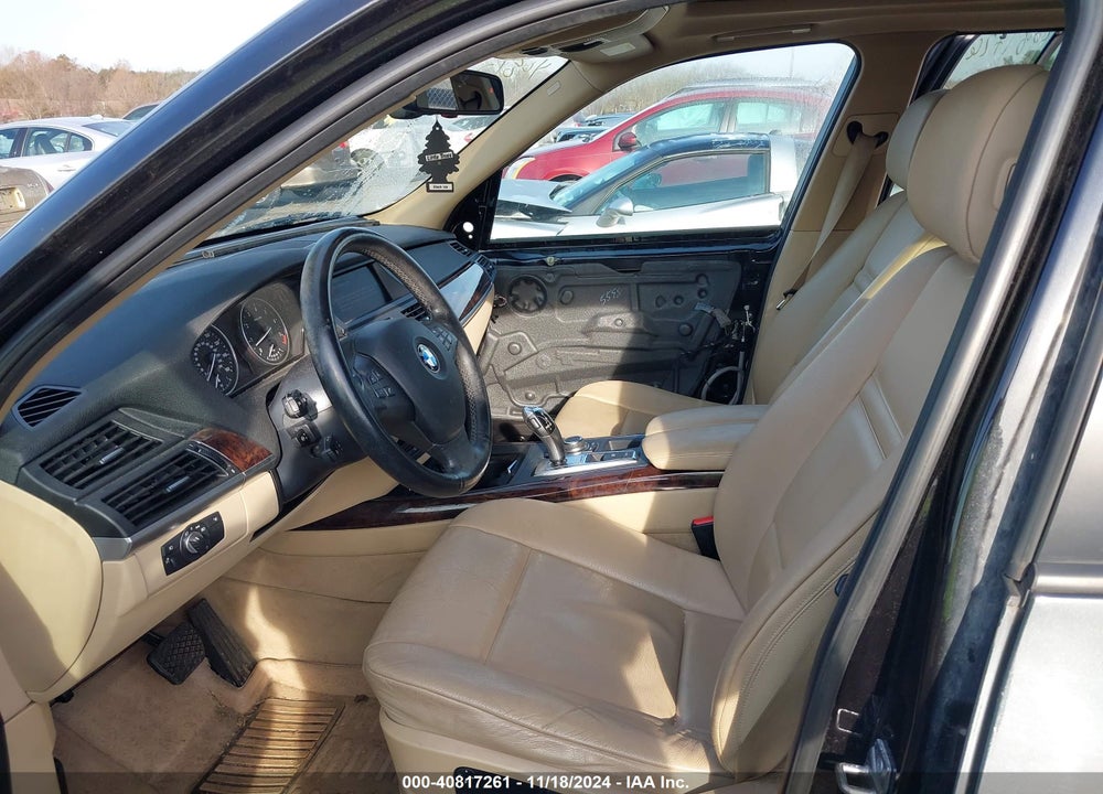 2010 BMW X5 XDRIVE30I VIN: 5UXFE4C51AL381334