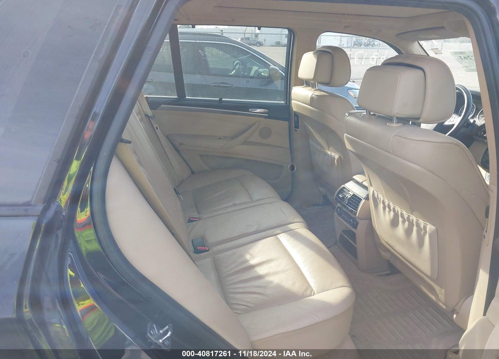 2010 BMW X5 XDRIVE30I VIN: 5UXFE4C51AL381334