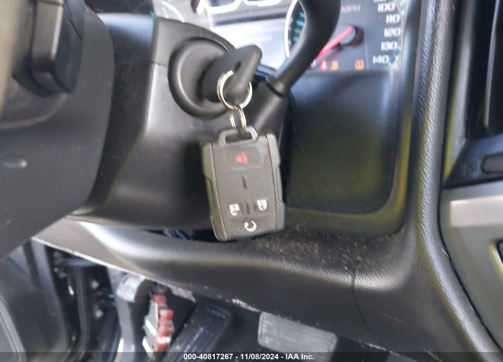 2018 CHEVROLET SILVERADO 1500 1LT VIN: 1GCRCREC9JZ322168