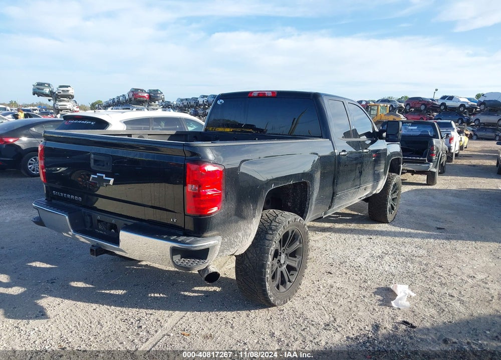 2018 CHEVROLET SILVERADO 1500 1LT VIN: 1GCRCREC9JZ322168