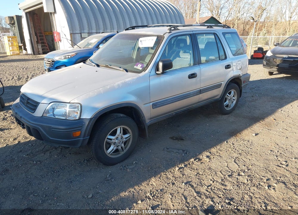 1998 HONDA CR-V LX VIN: JHLRD1844WC030086