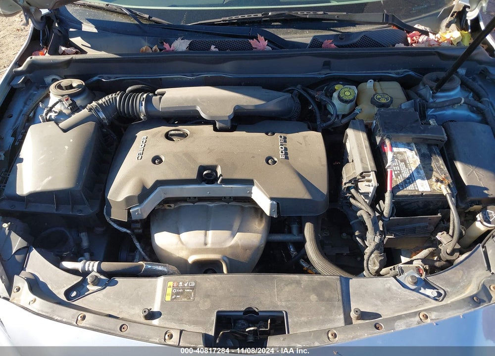 2013 CHEVROLET MALIBU 2LT VIN: 1G11E5SA9DU128933