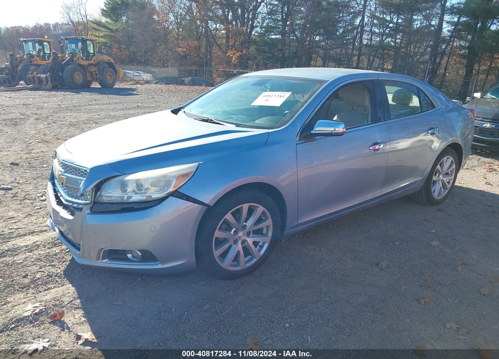 2013 CHEVROLET MALIBU 2LT VIN: 1G11E5SA9DU128933
