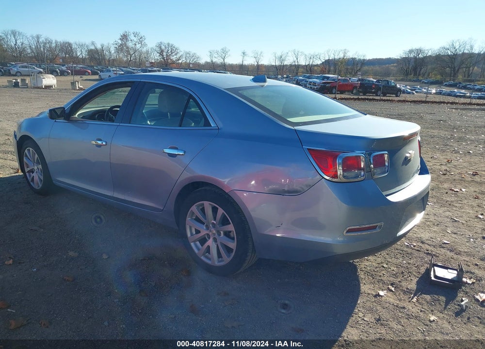 2013 CHEVROLET MALIBU 2LT VIN: 1G11E5SA9DU128933
