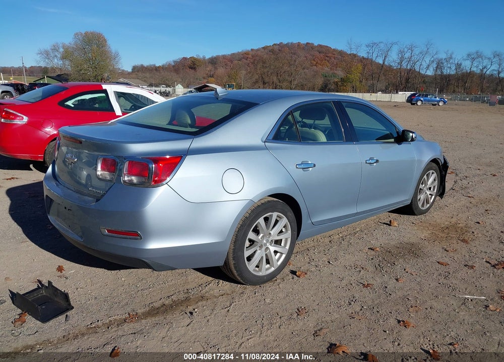 2013 CHEVROLET MALIBU 2LT VIN: 1G11E5SA9DU128933