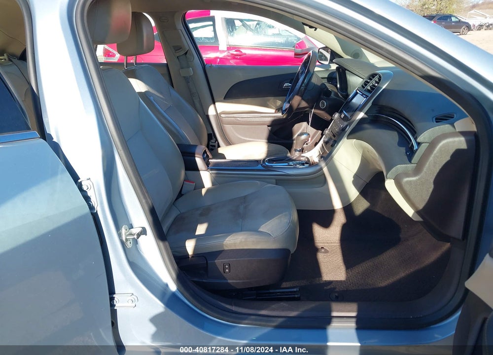 2013 CHEVROLET MALIBU 2LT VIN: 1G11E5SA9DU128933