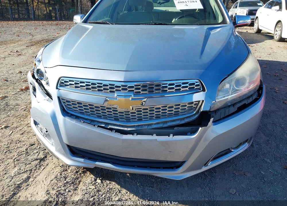 2013 CHEVROLET MALIBU 2LT VIN: 1G11E5SA9DU128933