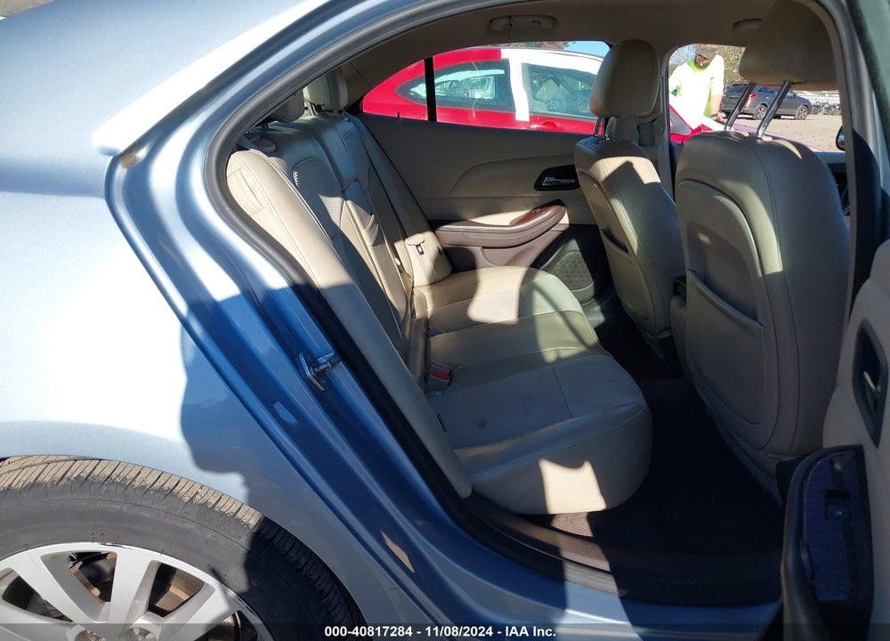 2013 CHEVROLET MALIBU 2LT VIN: 1G11E5SA9DU128933