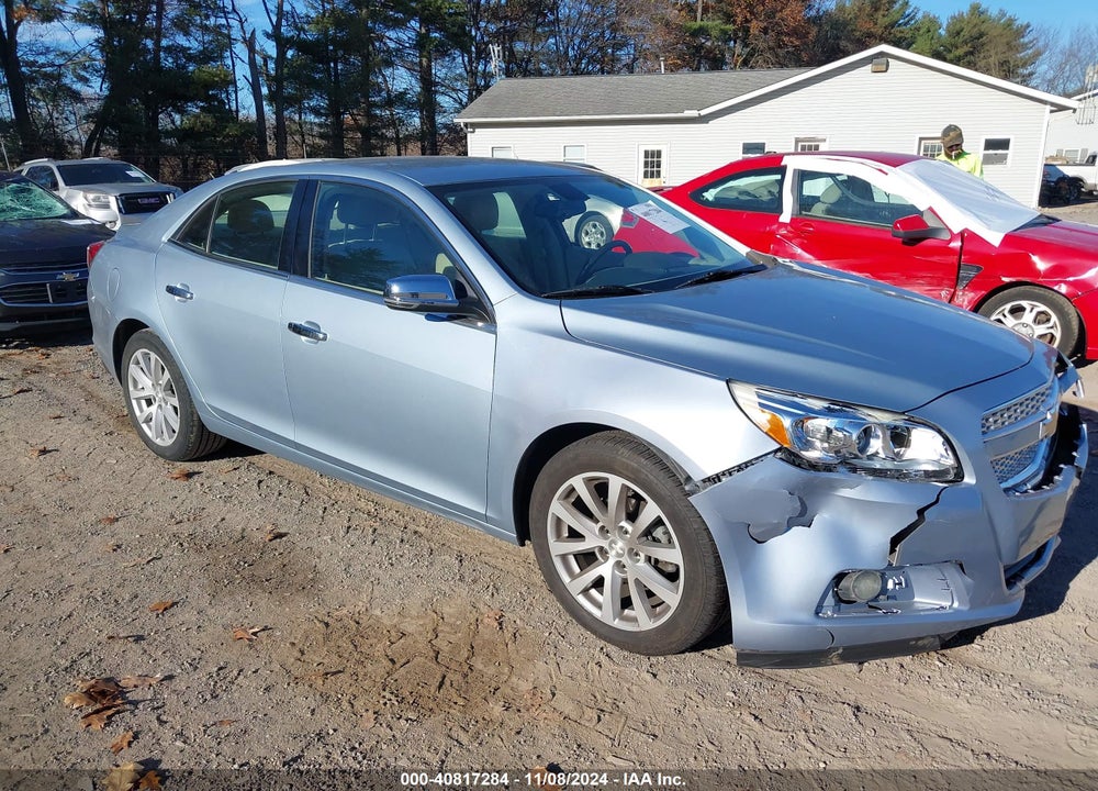 2013 CHEVROLET MALIBU 2LT VIN: 1G11E5SA9DU128933