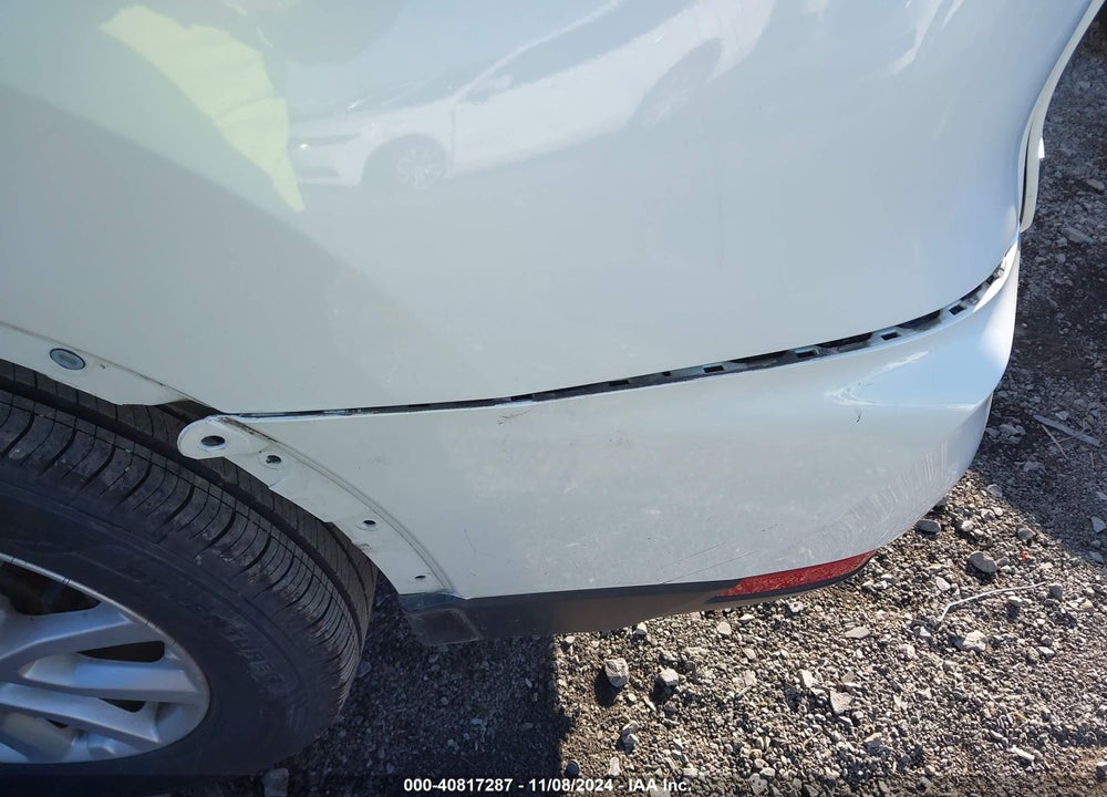 2020 NISSAN ROGUE SV FWD VIN: JN8AT2MT6LW033764