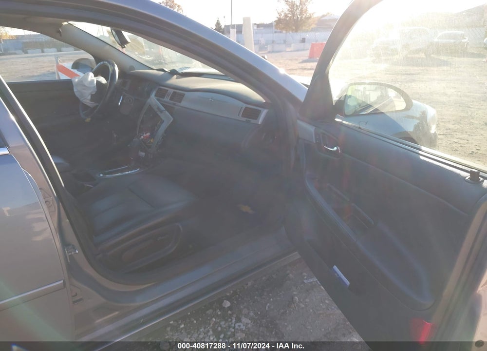 2008 CHEVROLET IMPALA LT VIN: 2G1WC583989199119