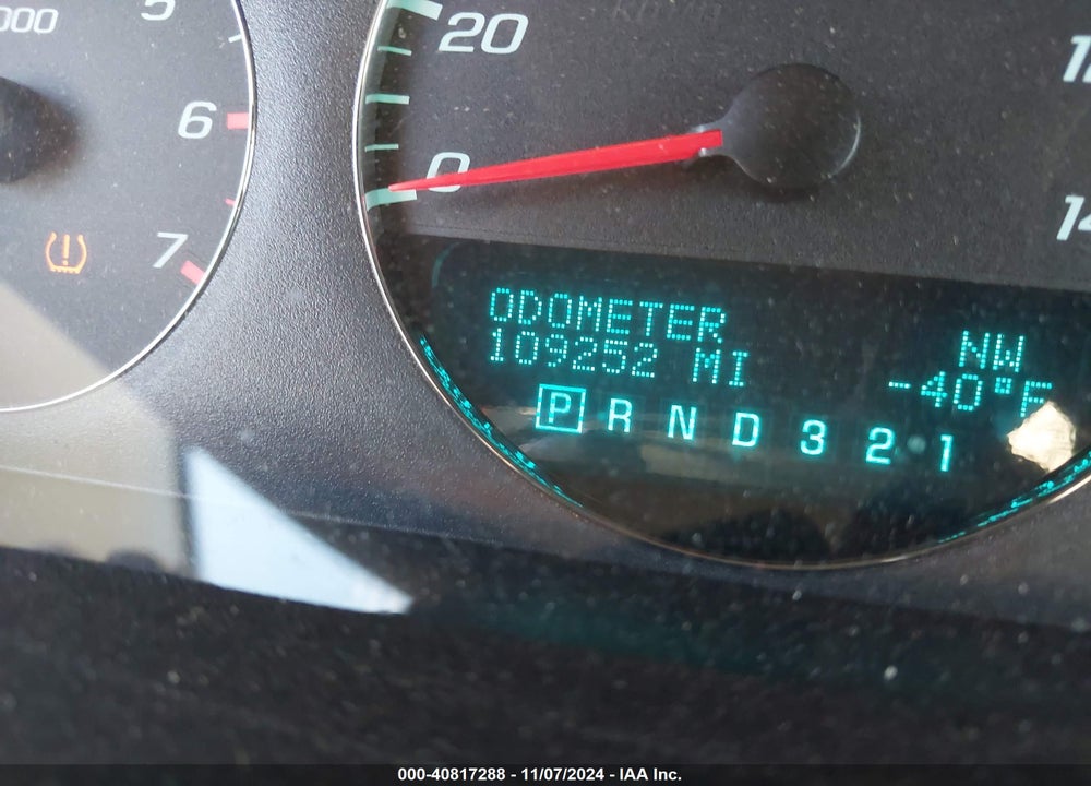 2008 CHEVROLET IMPALA LT VIN: 2G1WC583989199119