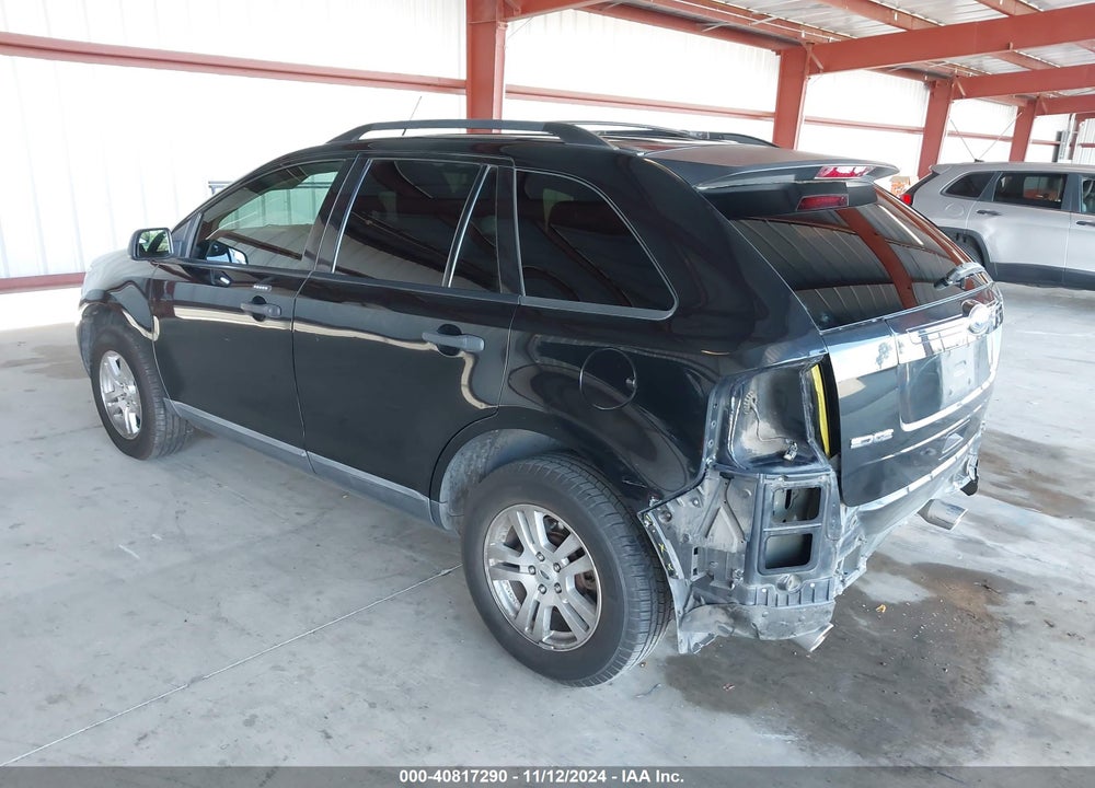 2011 FORD EDGE SE VIN: 2FMDK3GC8BBB18405