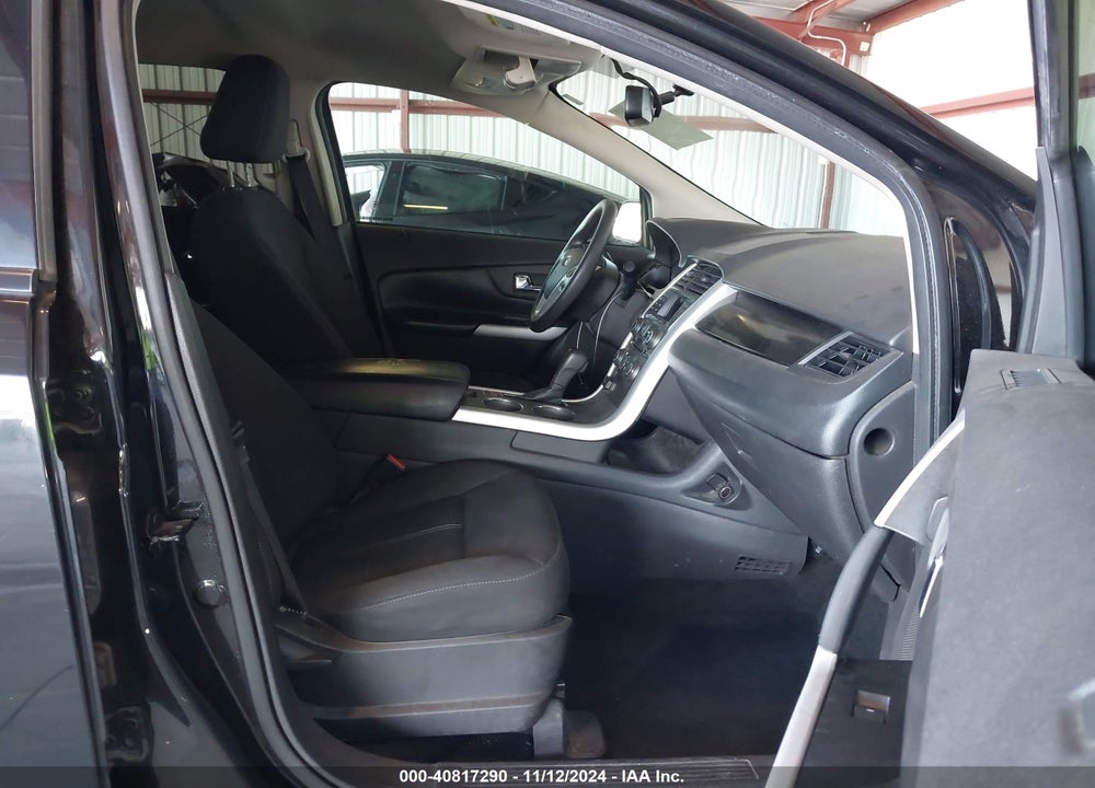 2011 FORD EDGE SE VIN: 2FMDK3GC8BBB18405
