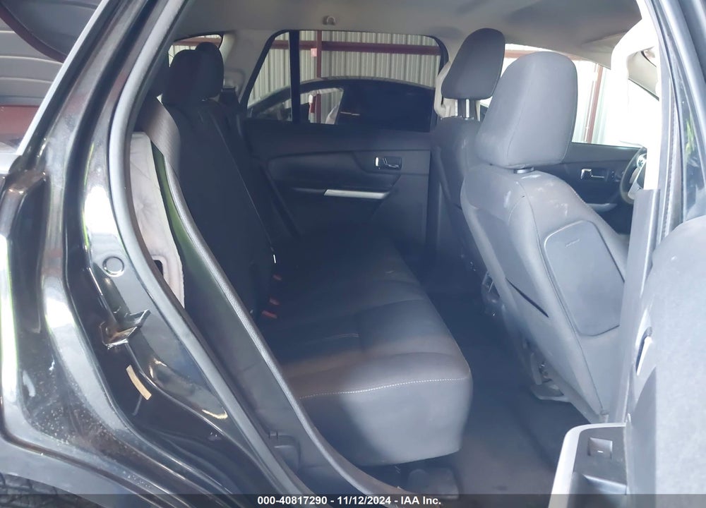2011 FORD EDGE SE VIN: 2FMDK3GC8BBB18405