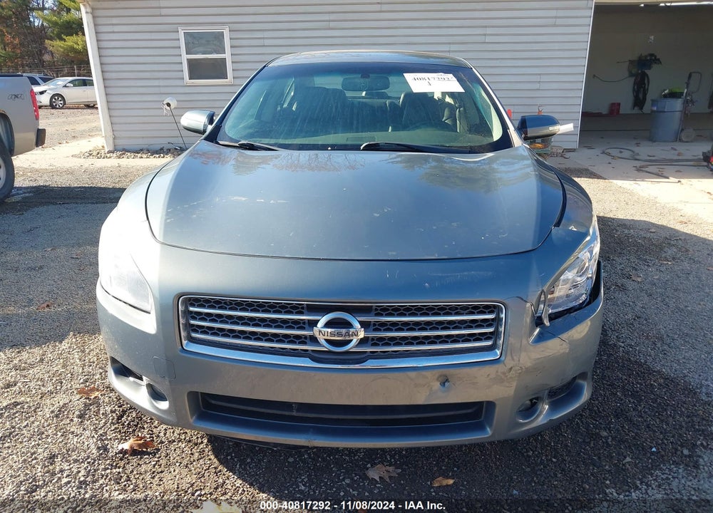 2010 NISSAN MAXIMA 3.5 SV VIN: 1N4AA5AP6AC867404