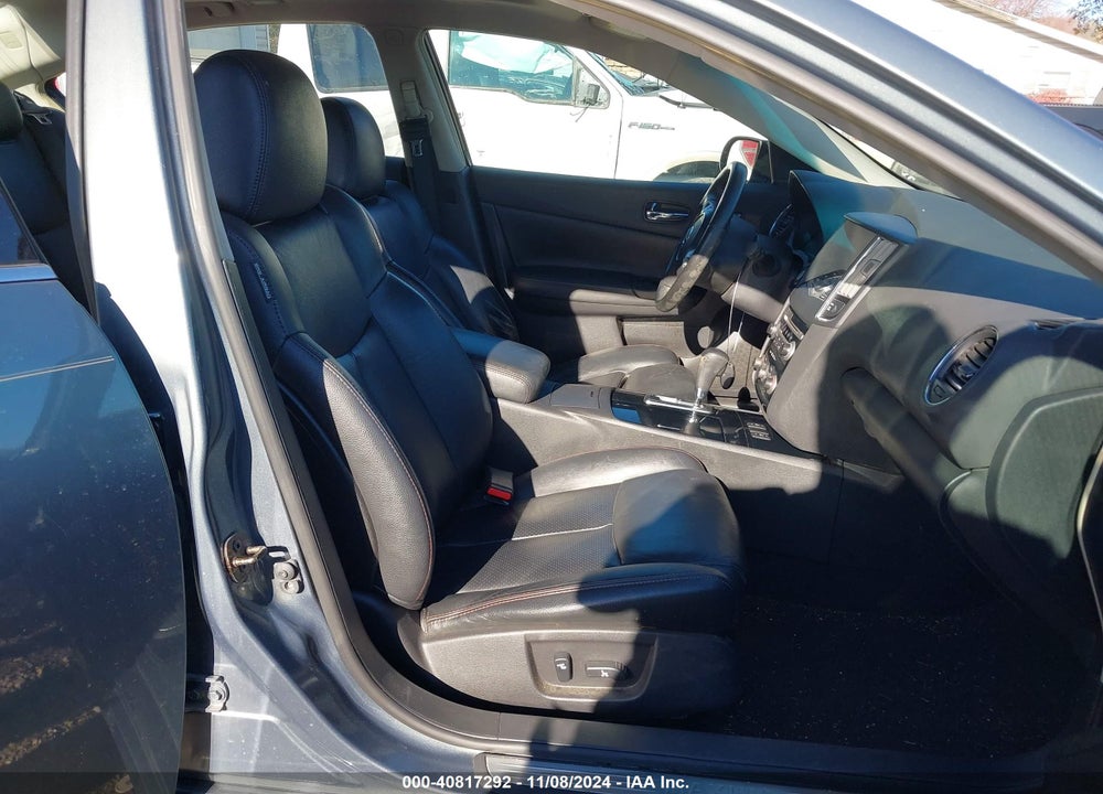 2010 NISSAN MAXIMA 3.5 SV VIN: 1N4AA5AP6AC867404