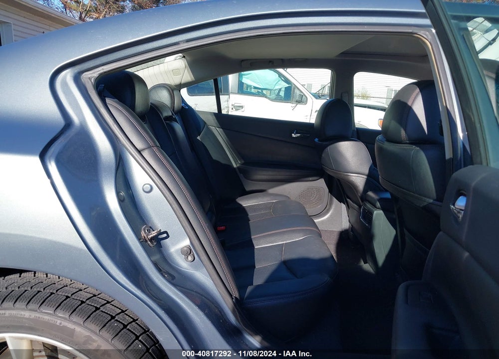 2010 NISSAN MAXIMA 3.5 SV VIN: 1N4AA5AP6AC867404