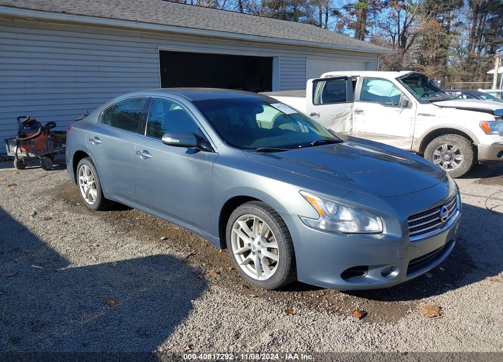 2010 NISSAN MAXIMA 3.5 SV VIN: 1N4AA5AP6AC867404