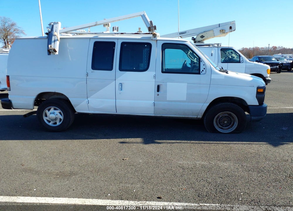2011 FORD E-250 COMMERCIAL VIN: 1FTNE2EL1BDB32055