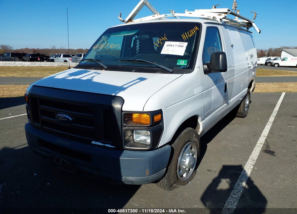2011 FORD E-250 COMMERCIAL VIN: 1FTNE2EL1BDB32055