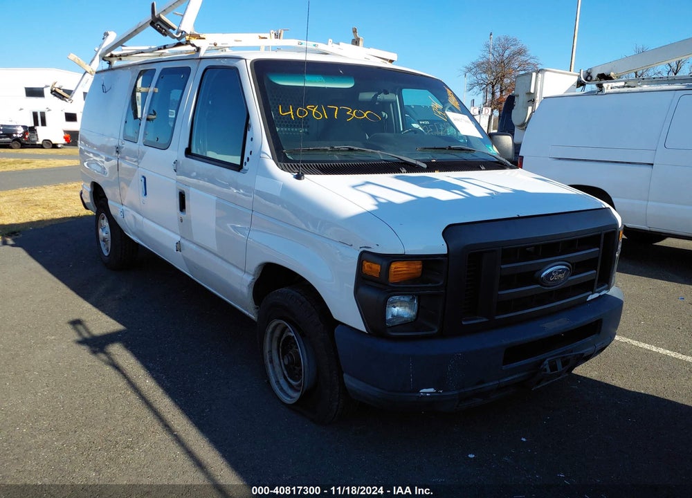 2011 FORD E-250 COMMERCIAL VIN: 1FTNE2EL1BDB32055