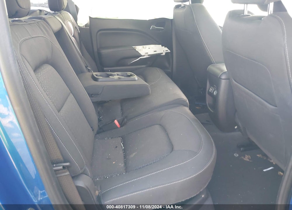 2019 GMC CANYON SLE VIN: 1GTG5CEAXK1148527