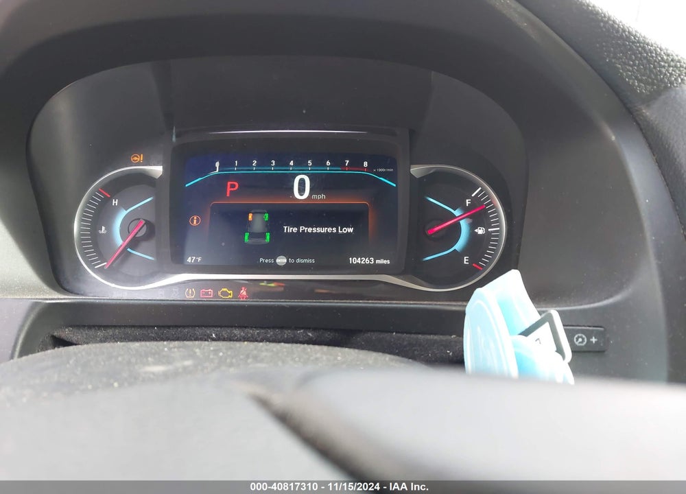 2019 HONDA PILOT EX-L VIN: 5FNYF6H54KB045774