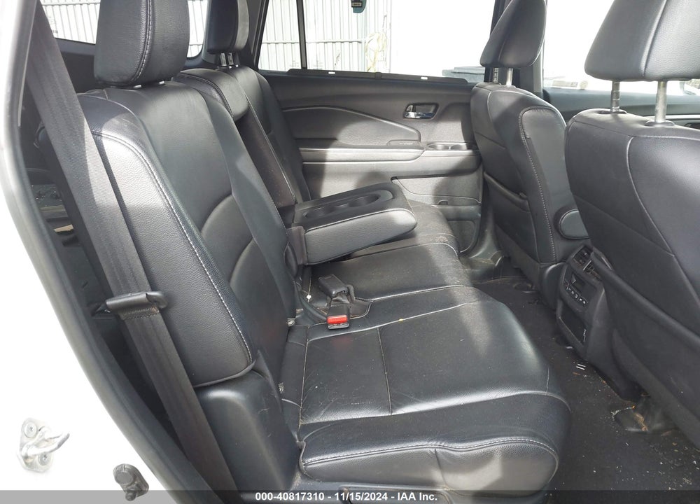 2019 HONDA PILOT EX-L VIN: 5FNYF6H54KB045774