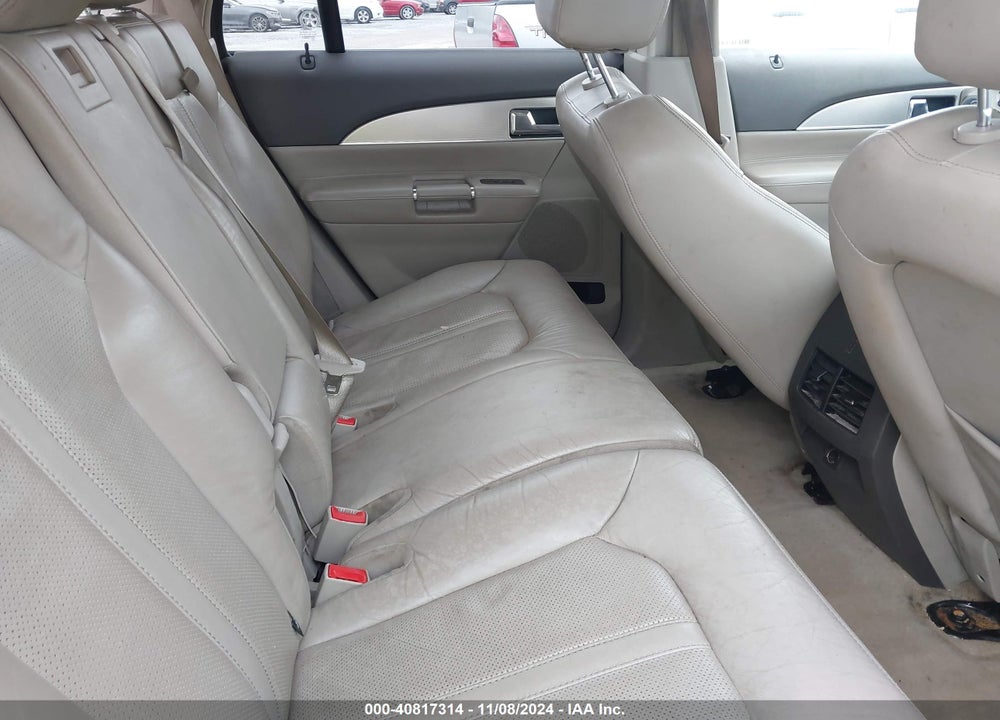 2013 LINCOLN MKX VIN: 2LMDJ6JK6DBL30649