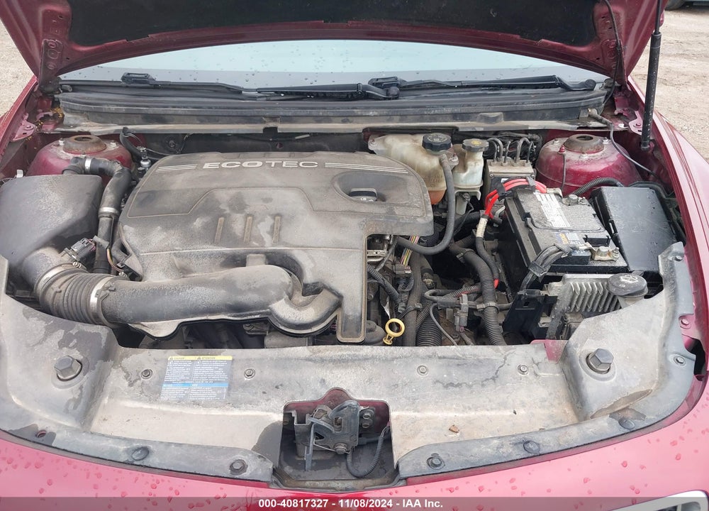 2010 CHEVROLET MALIBU LT VIN: 1G1ZD5EB5AF217246