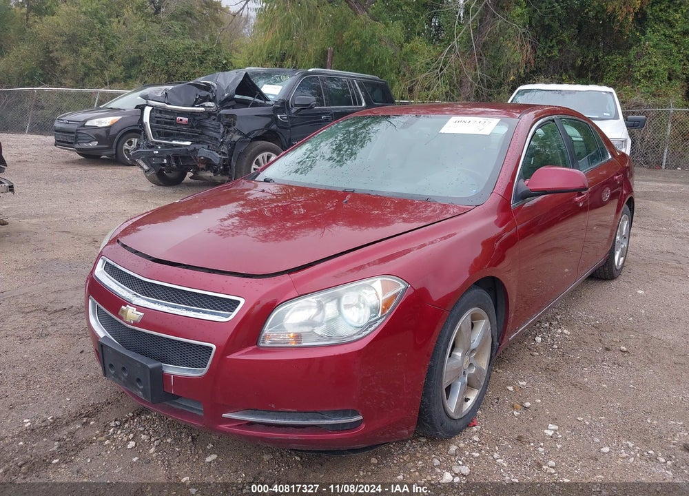 2010 CHEVROLET MALIBU LT VIN: 1G1ZD5EB5AF217246