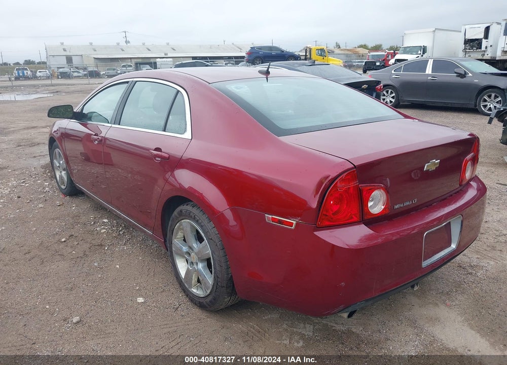2010 CHEVROLET MALIBU LT VIN: 1G1ZD5EB5AF217246