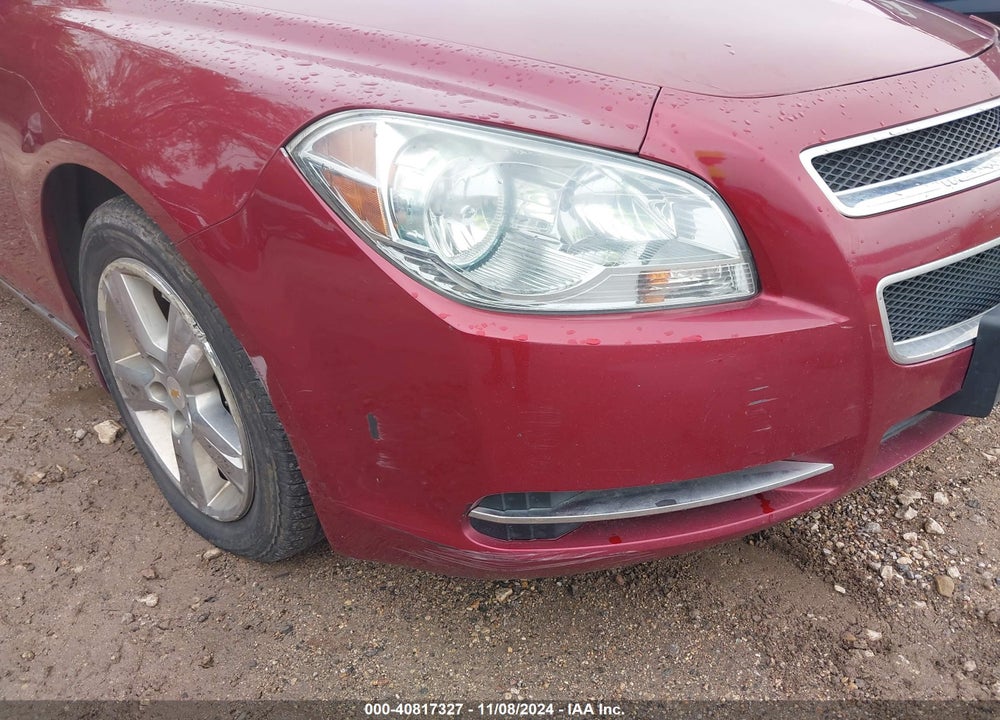 2010 CHEVROLET MALIBU LT VIN: 1G1ZD5EB5AF217246