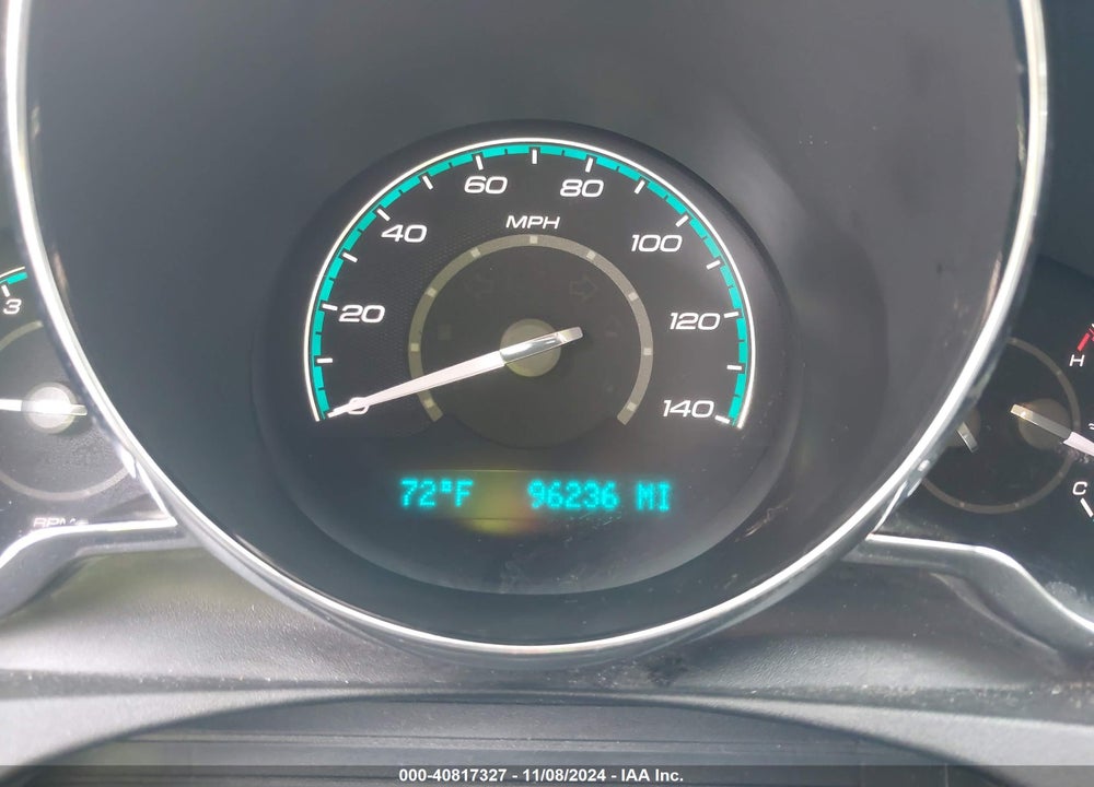 2010 CHEVROLET MALIBU LT VIN: 1G1ZD5EB5AF217246