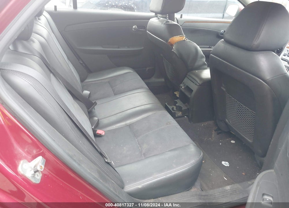 2010 CHEVROLET MALIBU LT VIN: 1G1ZD5EB5AF217246