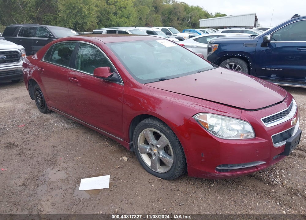 2010 CHEVROLET MALIBU LT VIN: 1G1ZD5EB5AF217246