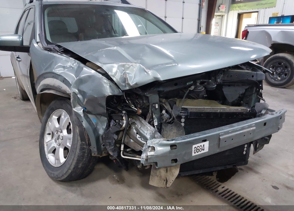 2006 FORD FREESTYLE SEL VIN: 1FMZK05176GA37951