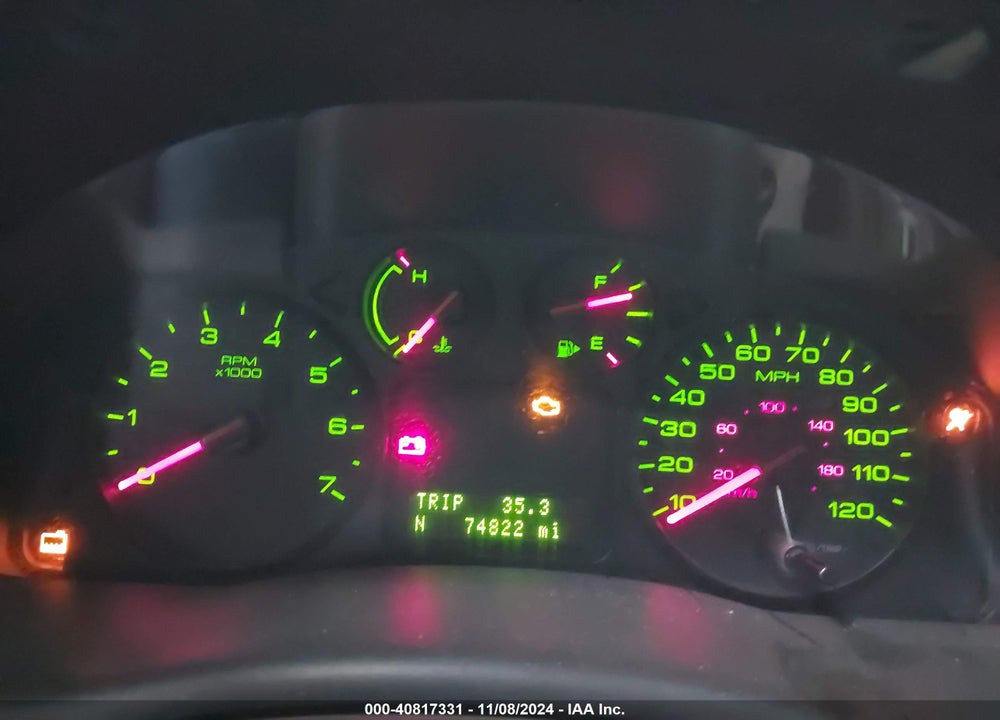 2006 FORD FREESTYLE SEL VIN: 1FMZK05176GA37951