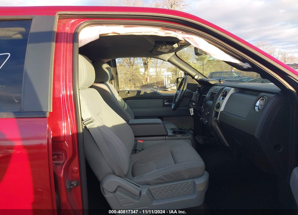 2013 FORD F-150 XLT VIN: 1FTFW1ET4DFC86892