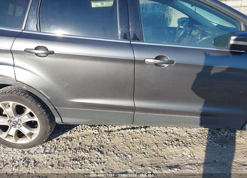 2015 FORD ESCAPE TITANIUM VIN: 1FMCU0JX1FUA89099