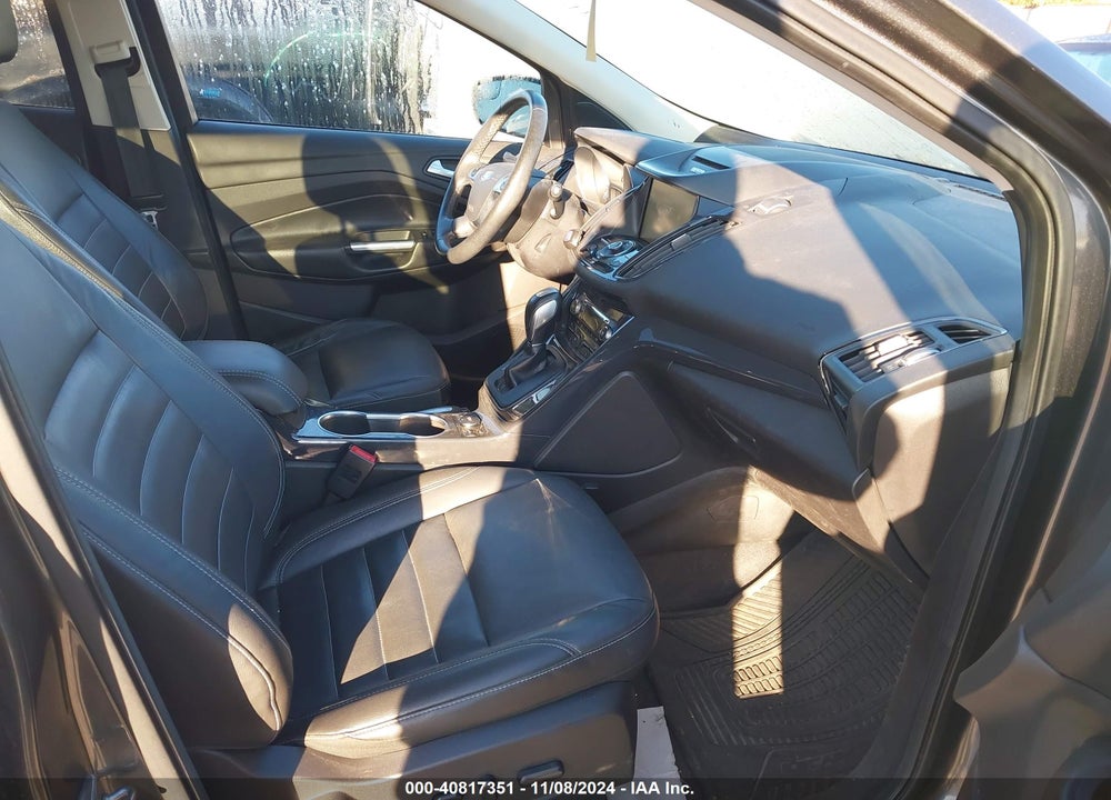 2015 FORD ESCAPE TITANIUM VIN: 1FMCU0JX1FUA89099