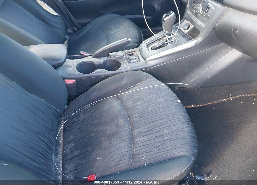 2019 NISSAN SENTRA SV VIN: 3N1AB7AP1KY320362