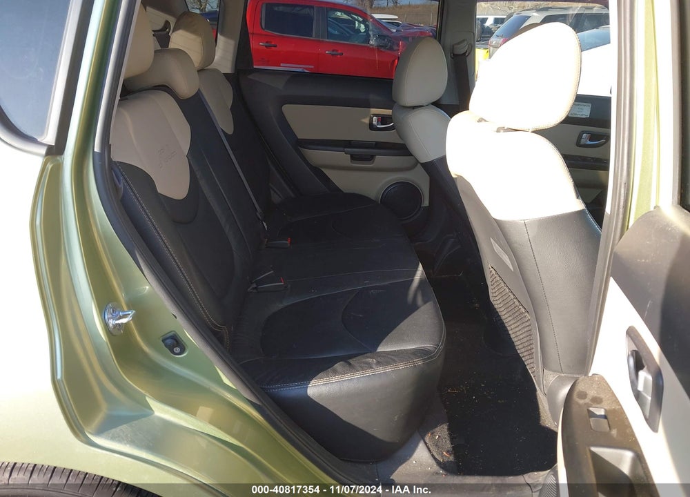 2013 KIA SOUL VIN: KNDJT2A61D7596596