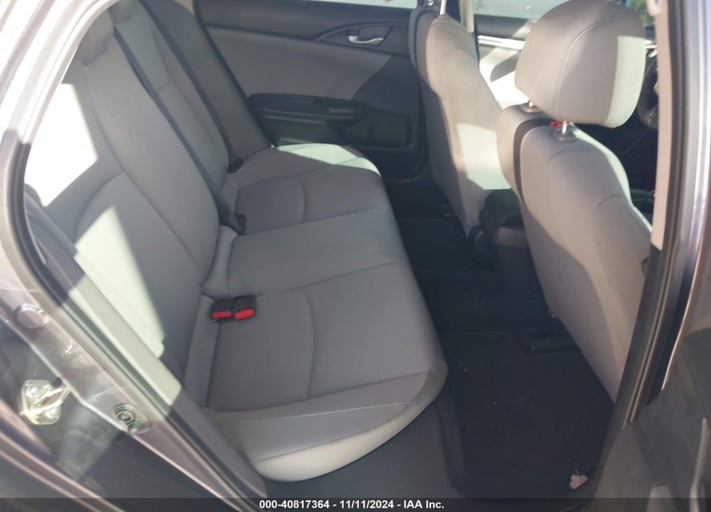 2016 HONDA CIVIC LX VIN: 19XFC2F57GE065946