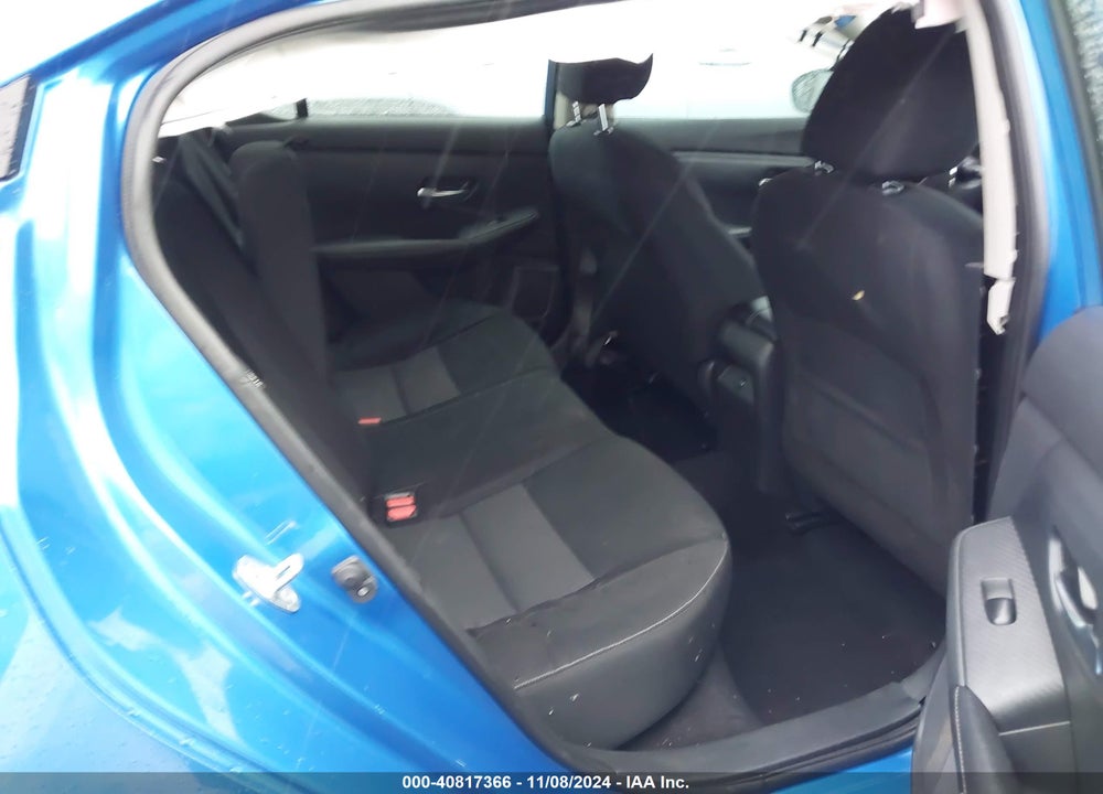 2021 NISSAN SENTRA SV XTRONIC CVT VIN: 3N1AB8CV8MY227911